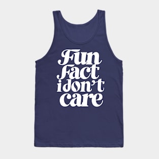 Funny Tank Top